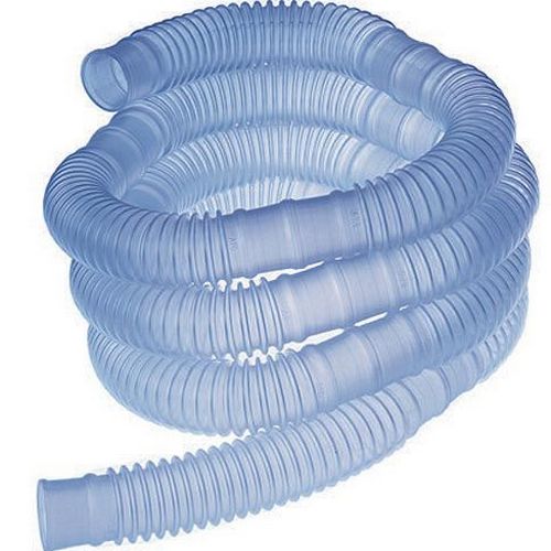 Tubing Aerosol Corrugated 1/2 Foot Length Tubing .. .  .  